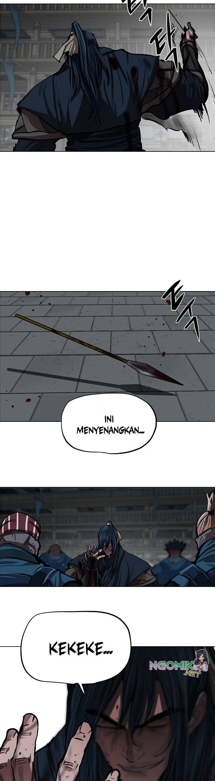 Escort Warrior Chapter 116 Gambar 4