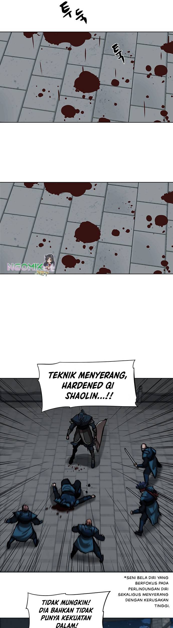 Escort Warrior Chapter 116 Gambar 10