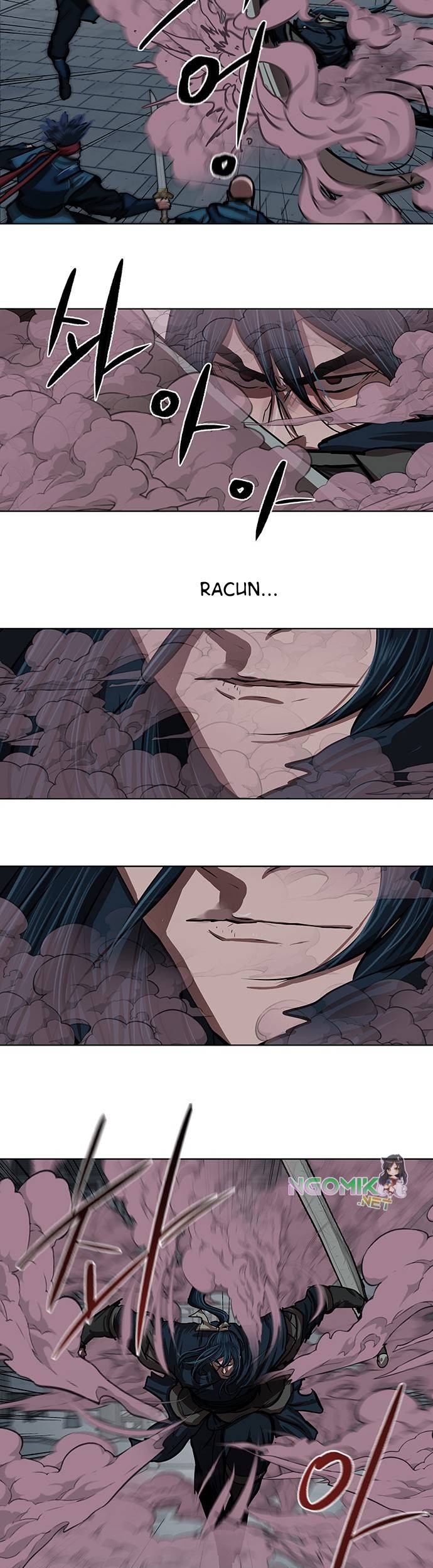 Escort Warrior Chapter 116 Gambar 16