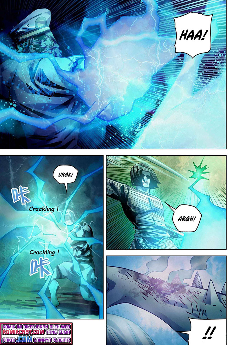 The Last Human Chapter 401 Gambar 9