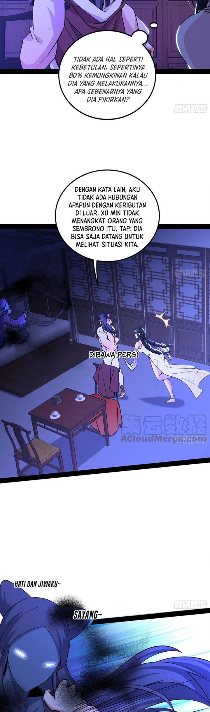 I’m An Evil God Chapter 235 Gambar 21