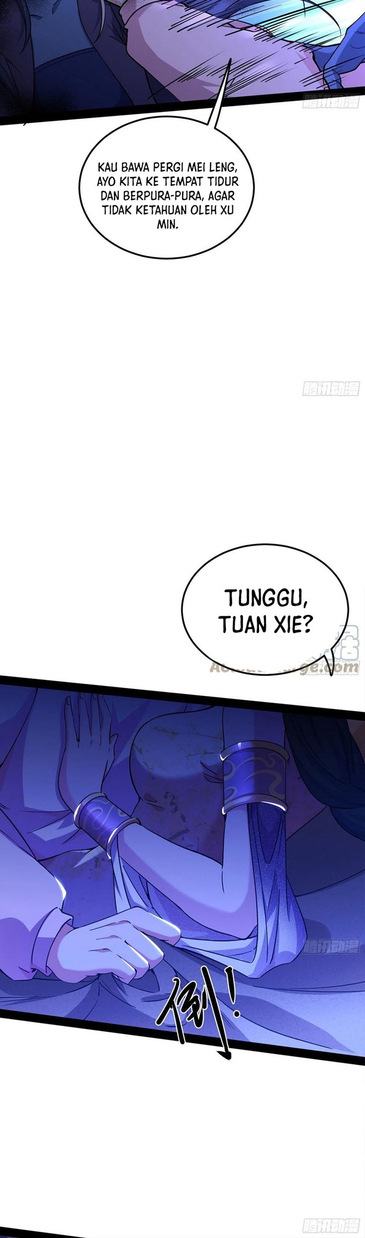 I’m An Evil God Chapter 235 Gambar 22