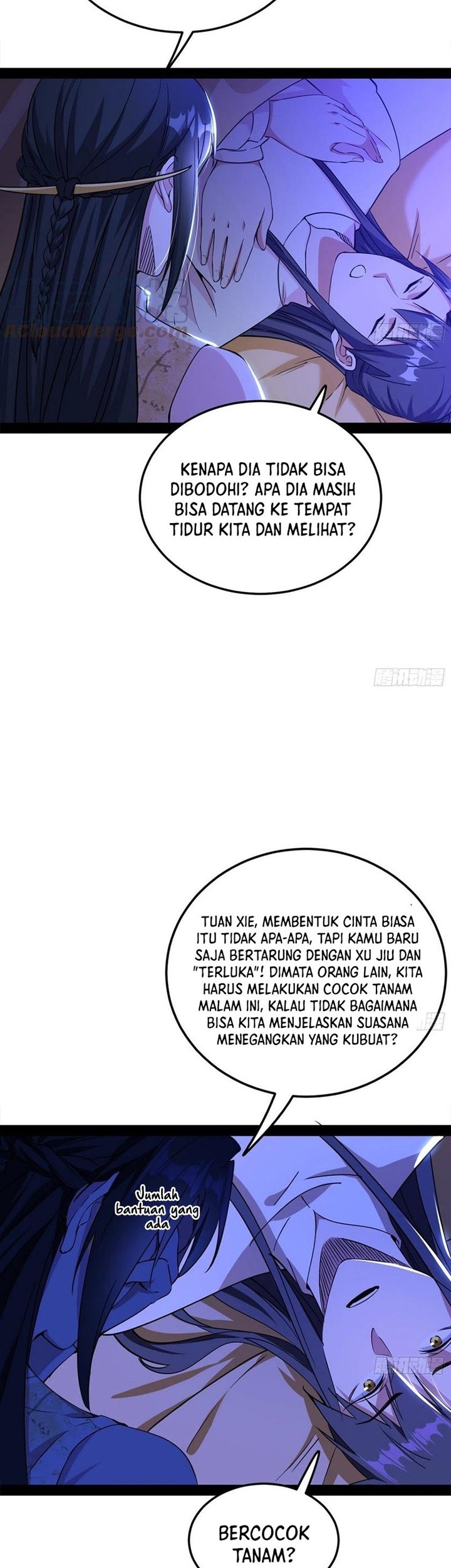 I’m An Evil God Chapter 235 Gambar 25