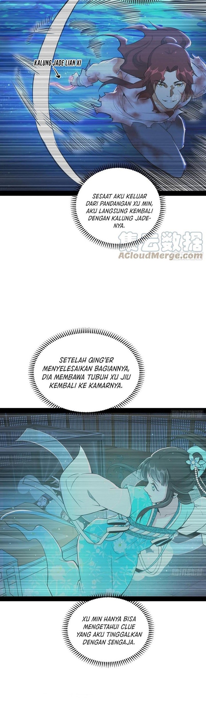 I’m An Evil God Chapter 235 Gambar 15