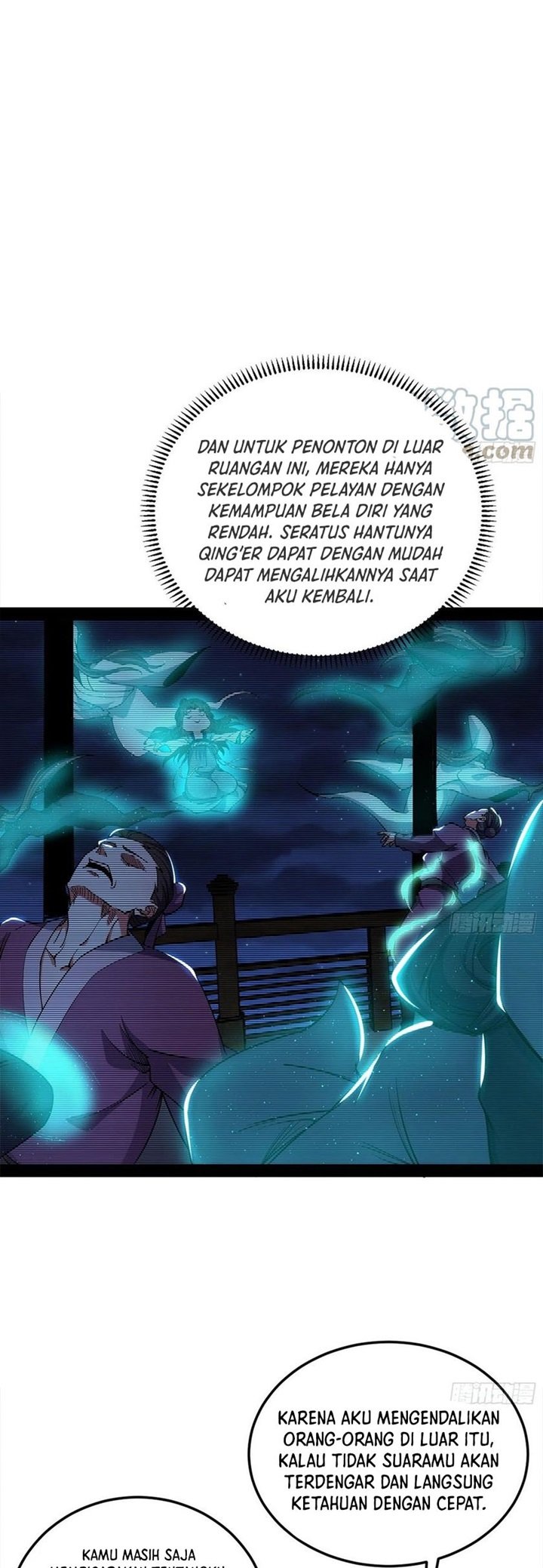 I’m An Evil God Chapter 235 Gambar 17