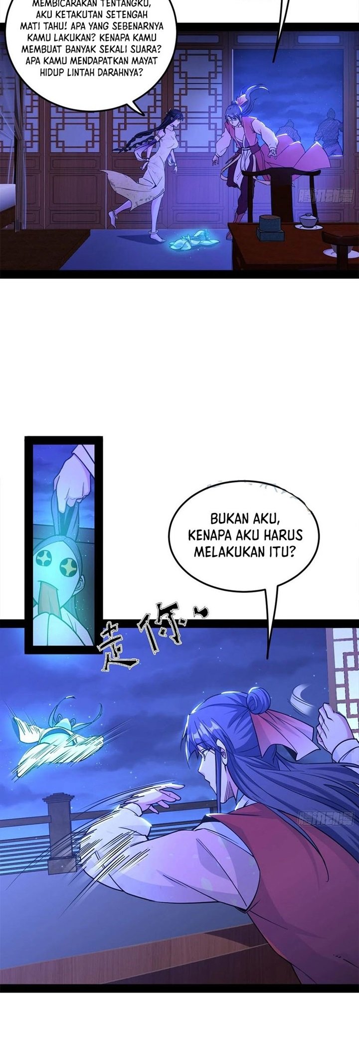 I’m An Evil God Chapter 235 Gambar 18