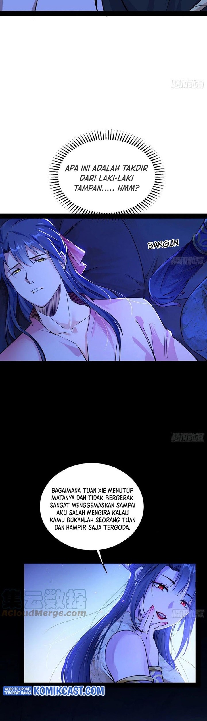 I’m An Evil God Chapter 235 Gambar 37