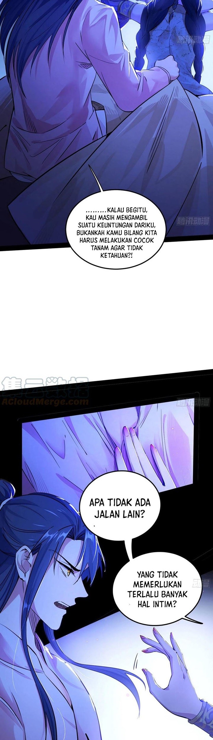 I’m An Evil God Chapter 235 Gambar 39