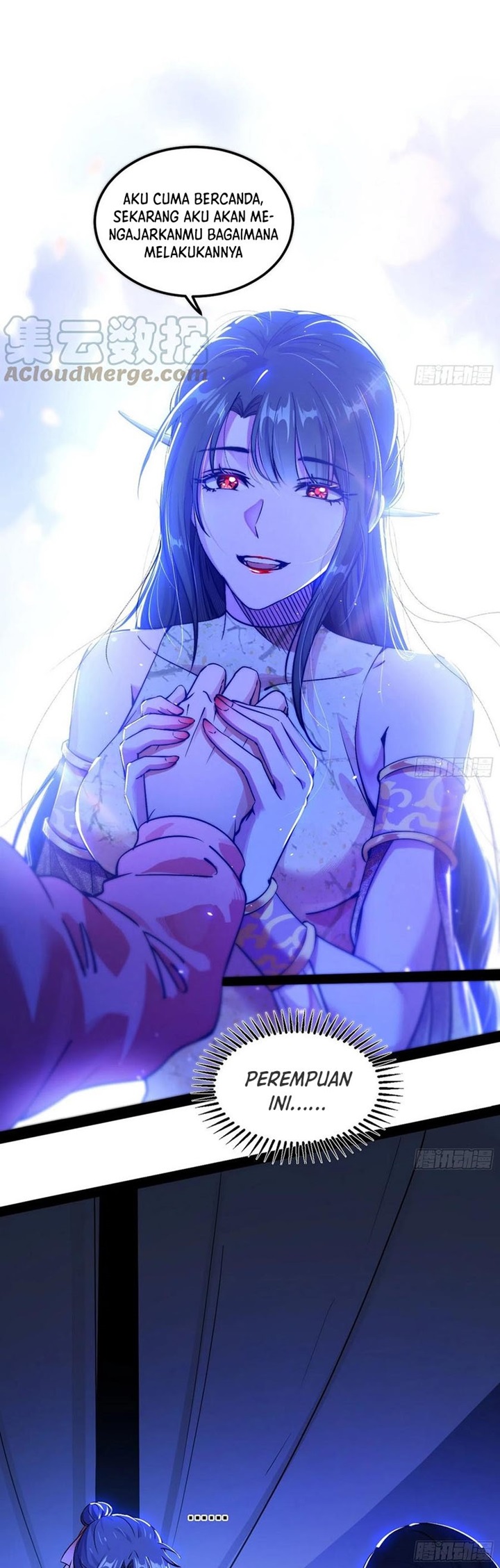 I’m An Evil God Chapter 235 Gambar 41