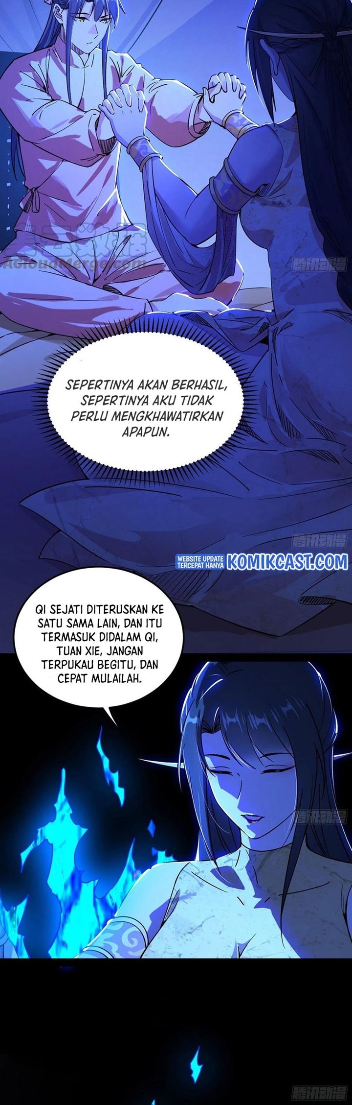 I’m An Evil God Chapter 235 Gambar 42