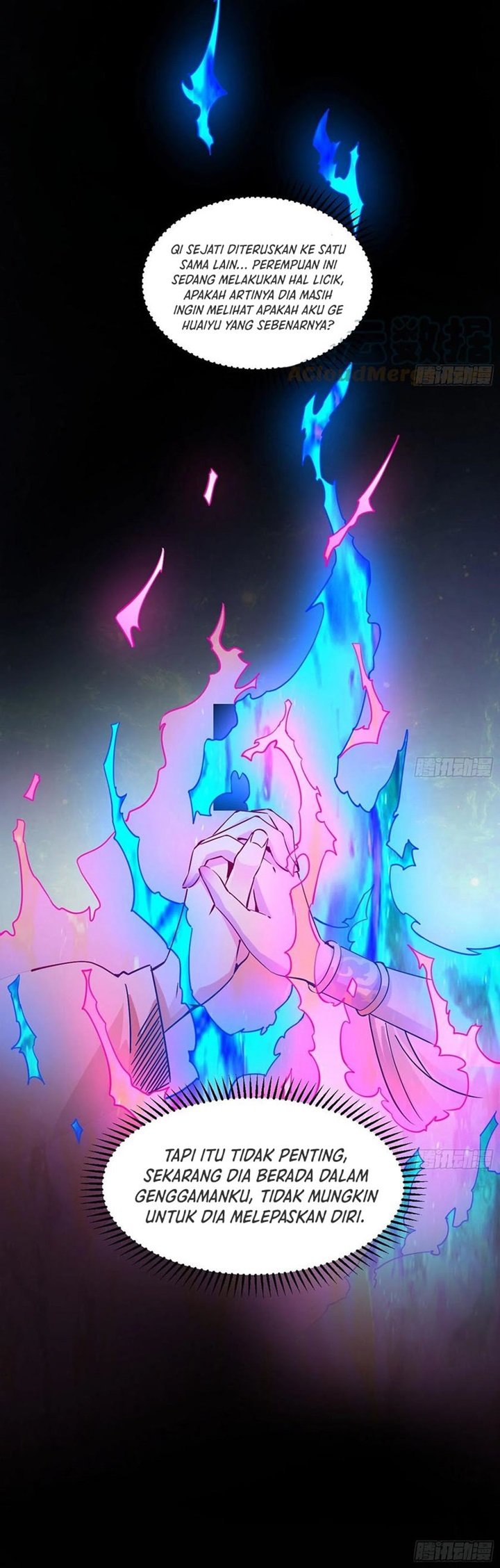 I’m An Evil God Chapter 235 Gambar 43