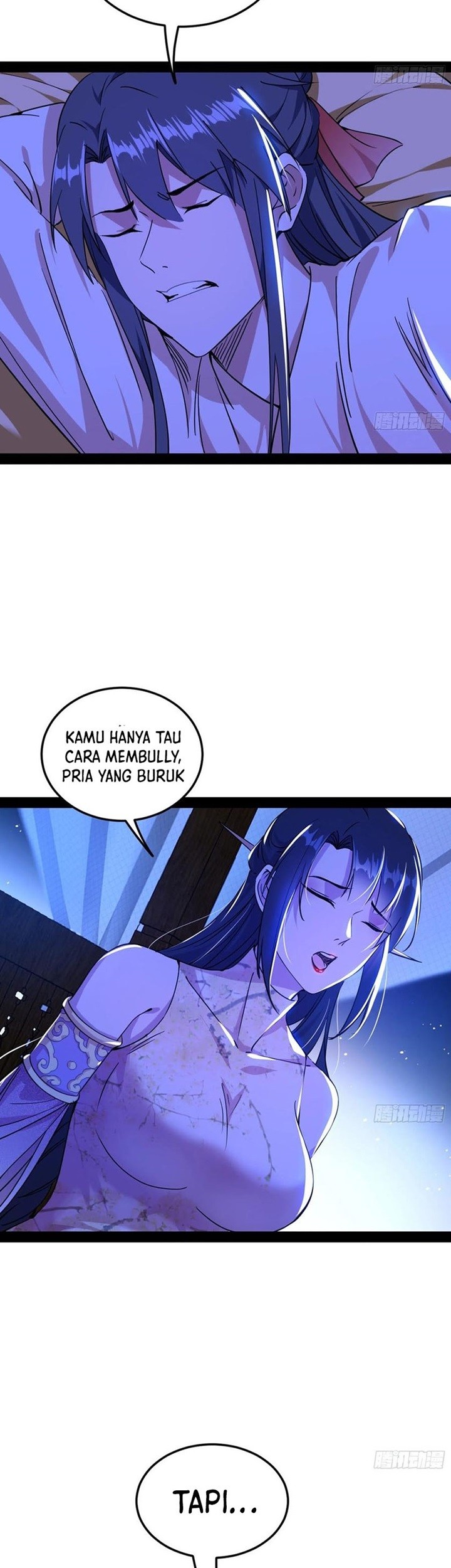 I’m An Evil God Chapter 235 Gambar 31