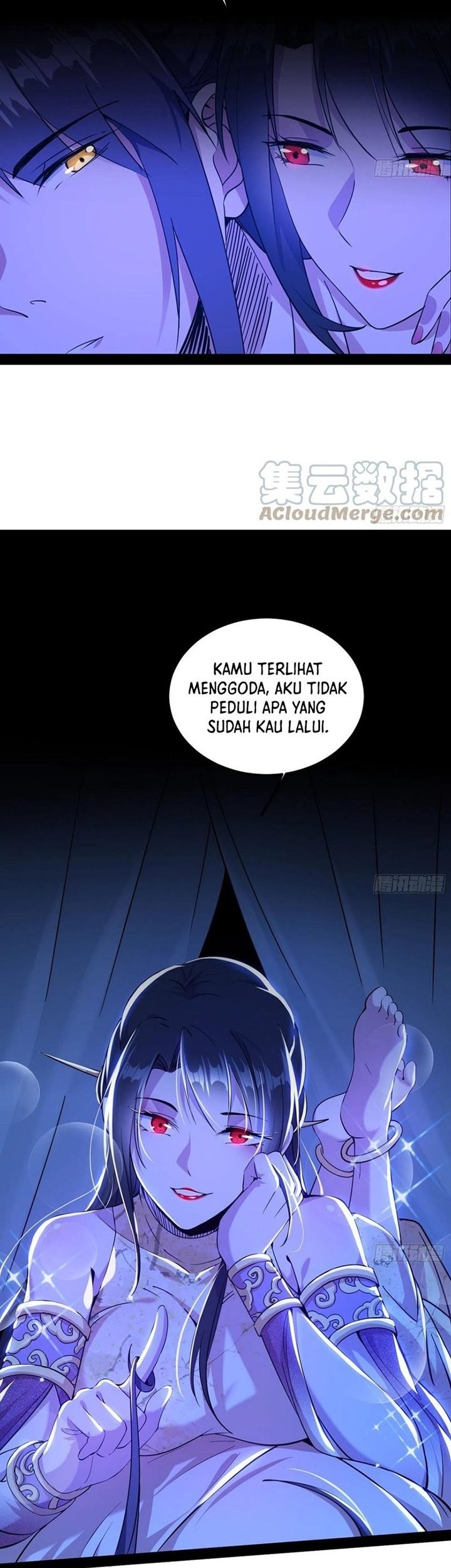 I’m An Evil God Chapter 235 Gambar 33