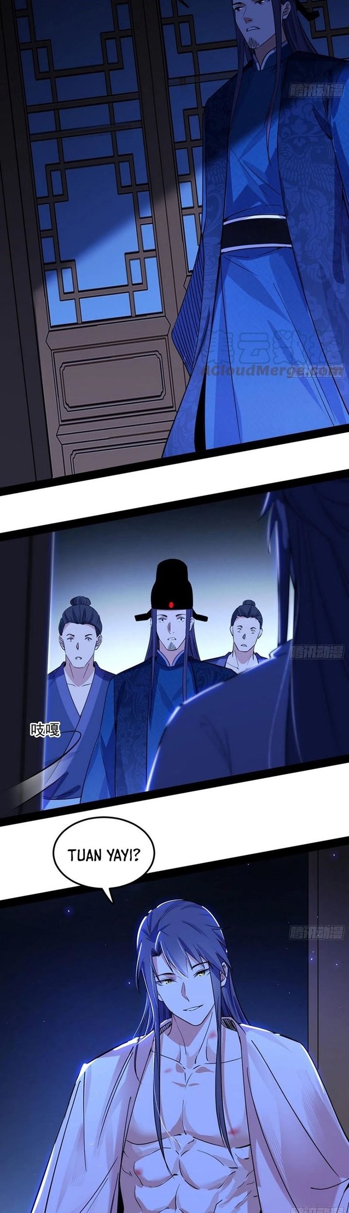 I’m An Evil God Chapter 235 Gambar 48