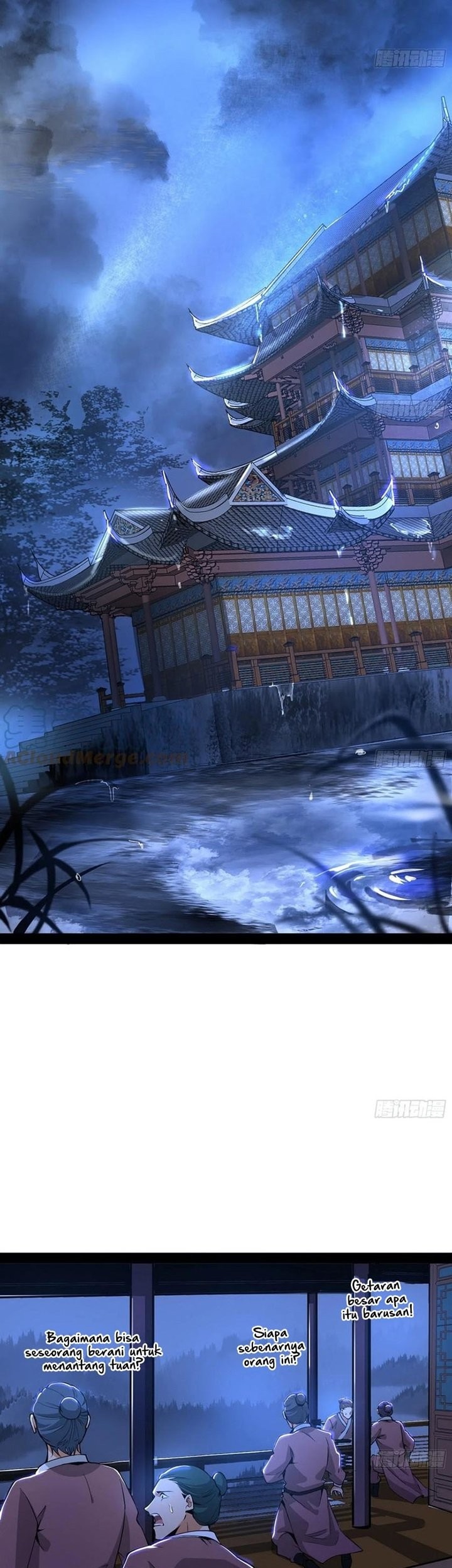 I’m An Evil God Chapter 235 Gambar 4