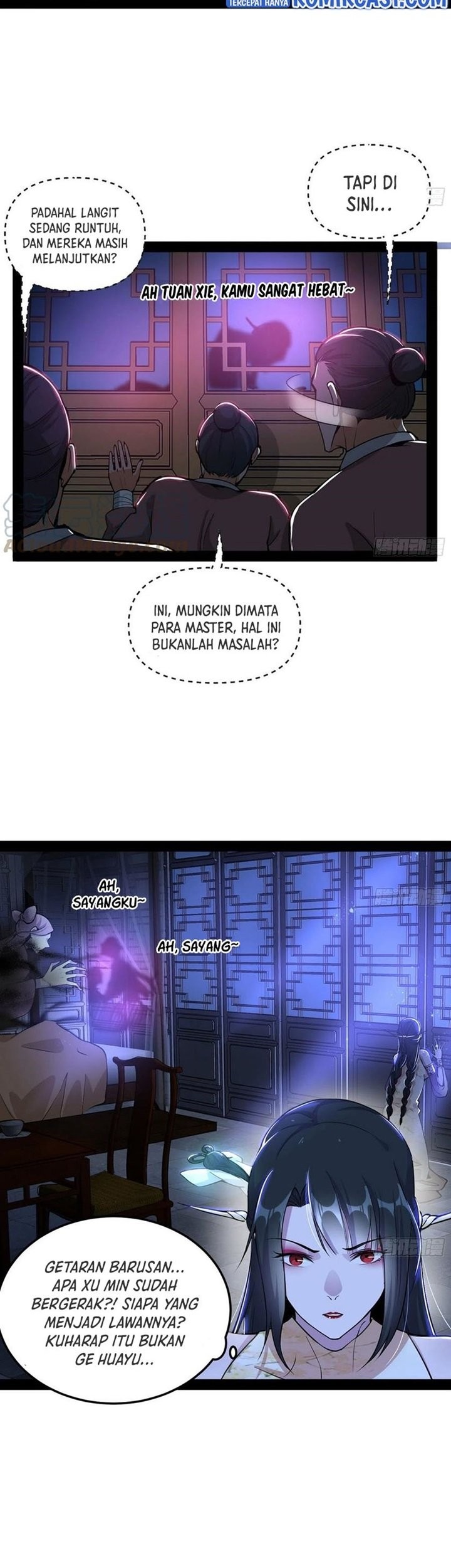 I’m An Evil God Chapter 235 Gambar 6