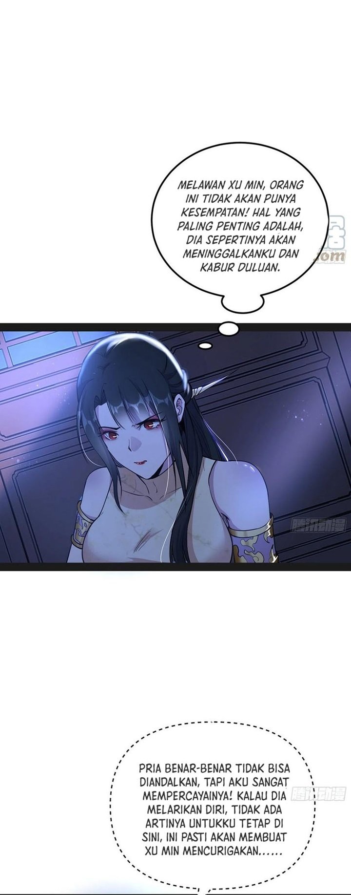 I’m An Evil God Chapter 235 Gambar 8