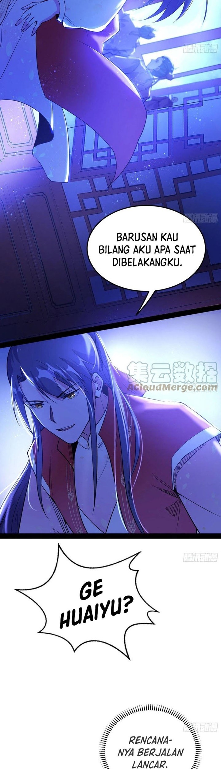 I’m An Evil God Chapter 235 Gambar 13