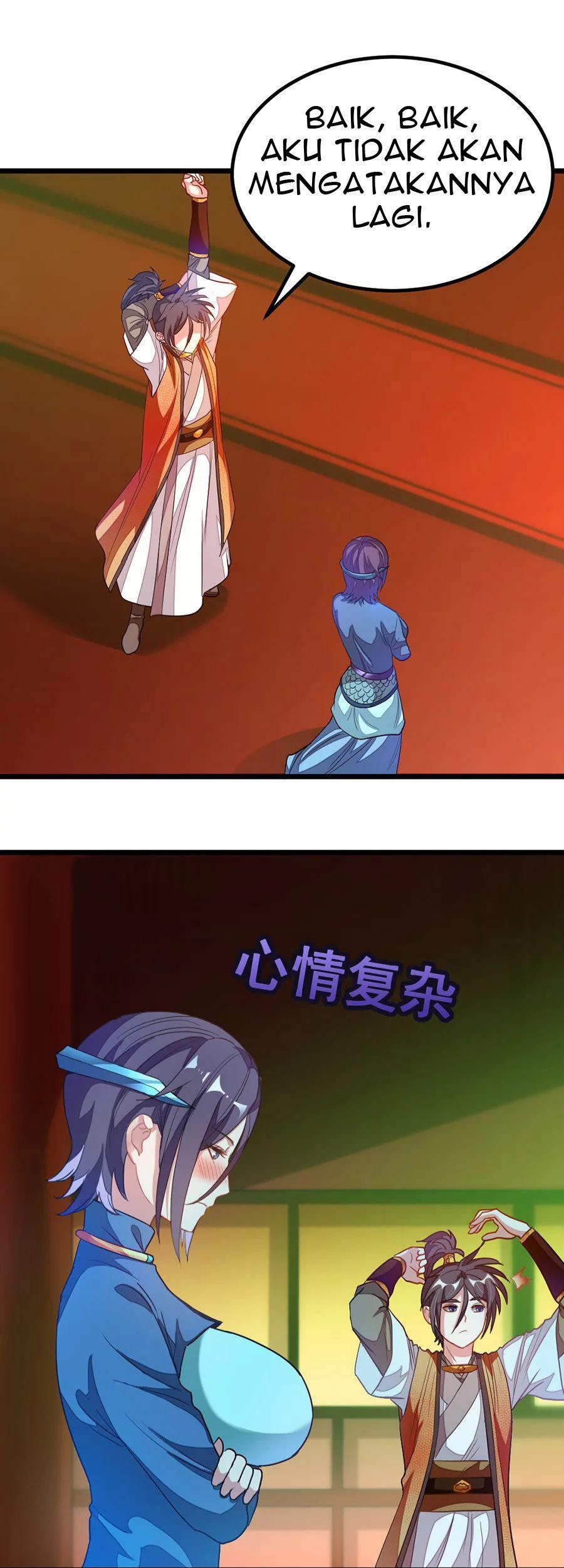 Manhua Jiuyang Shenwang Chapter 170 gambar nomor 2