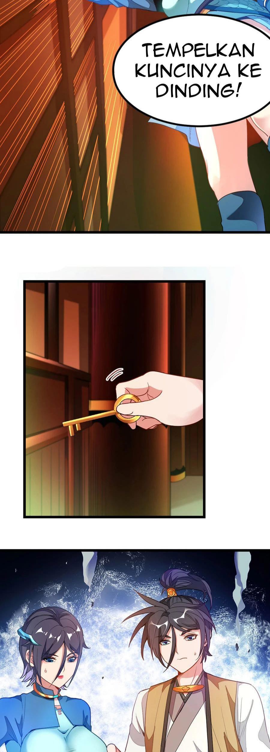 Jiuyang Shenwang Chapter 170 Gambar 6