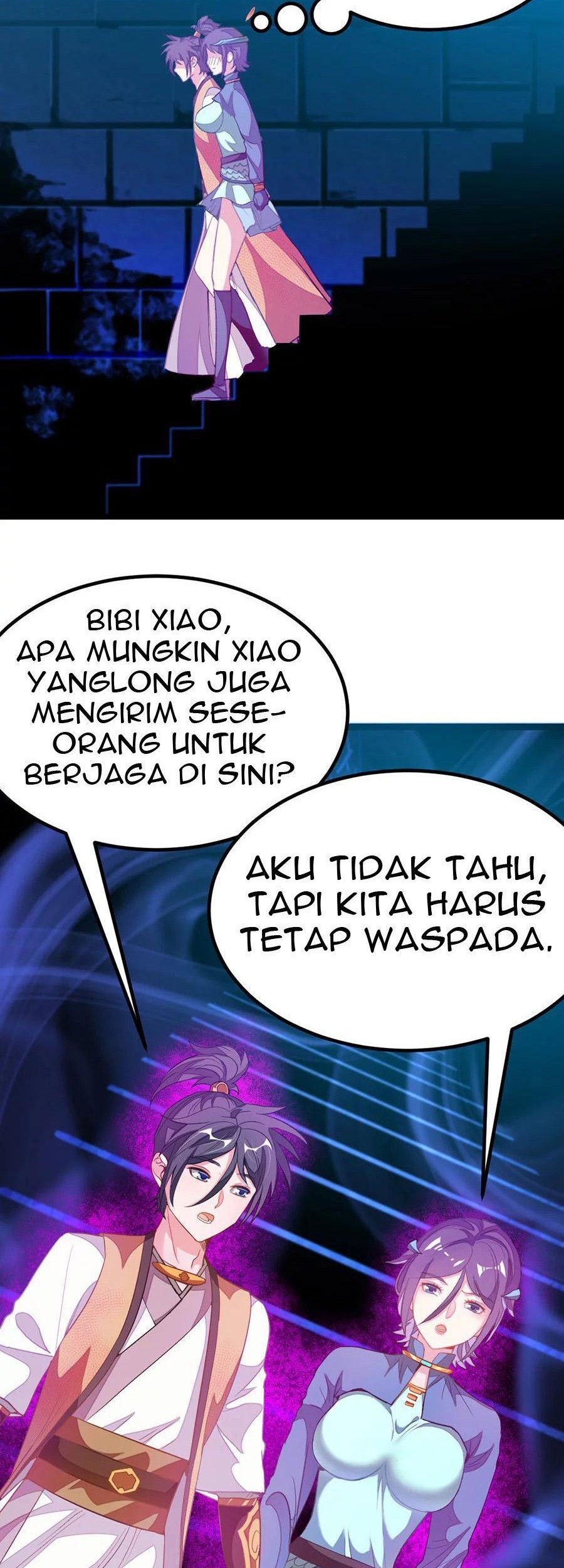Jiuyang Shenwang Chapter 170 Gambar 10