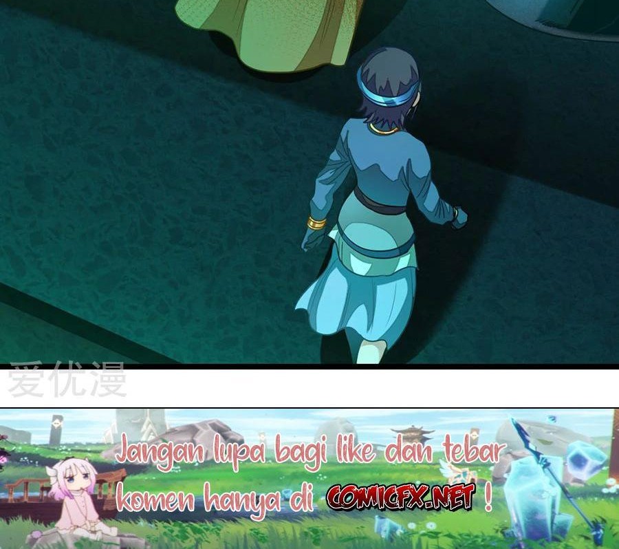 Jiuyang Shenwang Chapter 170 Gambar 14