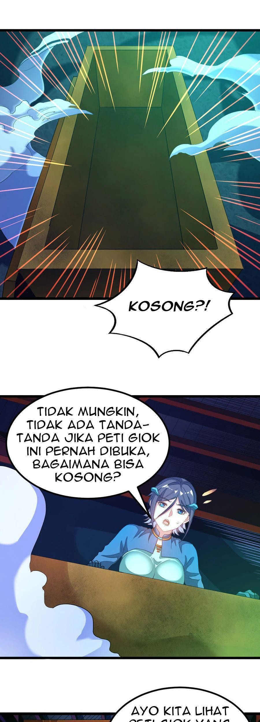 Jiuyang Shenwang Chapter 170 Gambar 15