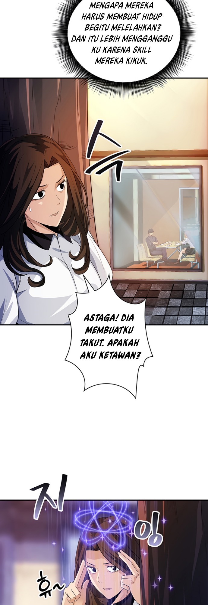 I have an SSS-rank Trait, but I want a Normal Life Chapter 17 Gambar 14