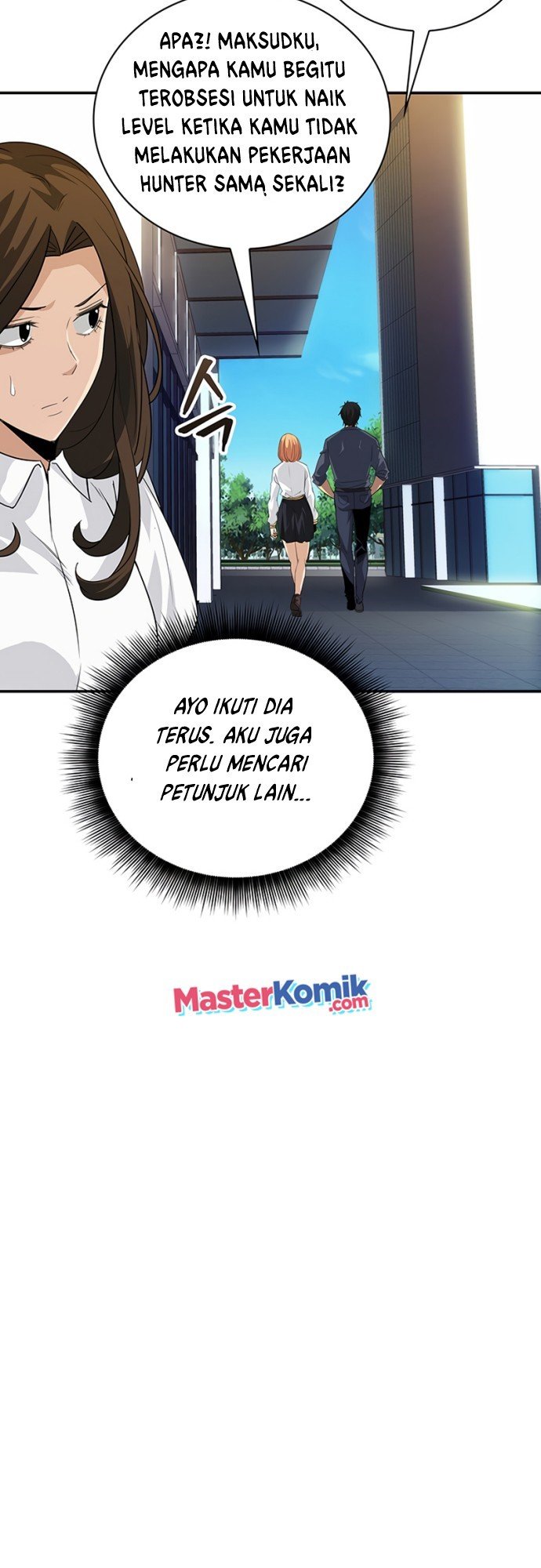 I have an SSS-rank Trait, but I want a Normal Life Chapter 17 Gambar 19