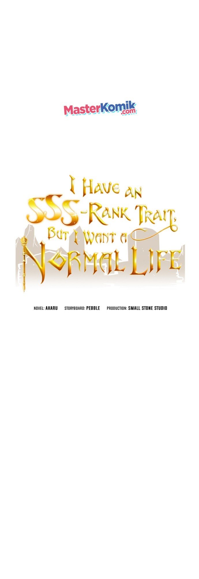 I have an SSS-rank Trait, but I want a Normal Life Chapter 17 Gambar 10