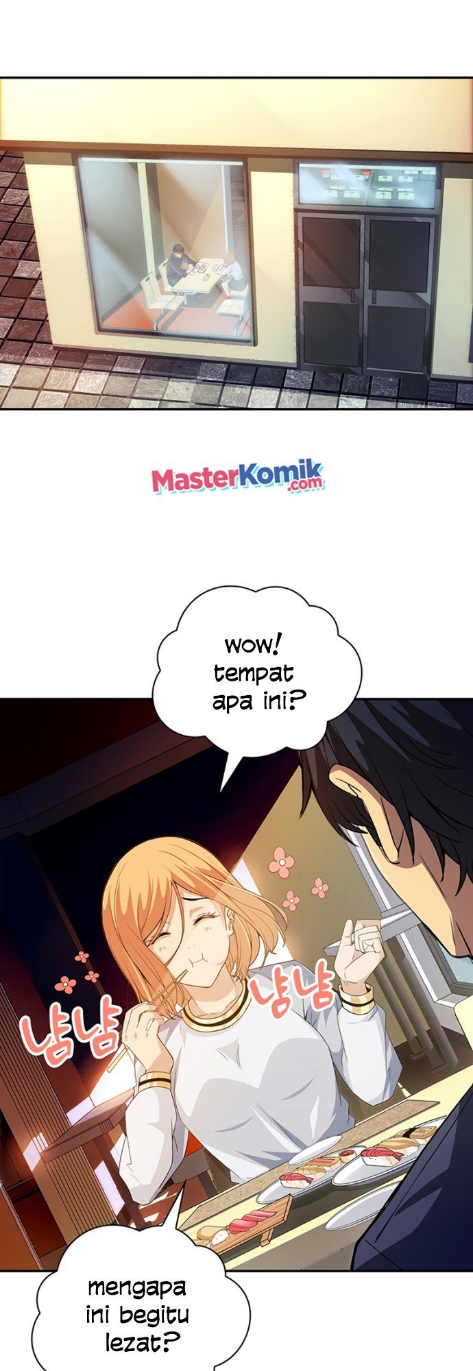 I have an SSS-rank Trait, but I want a Normal Life Chapter 17 Gambar 11