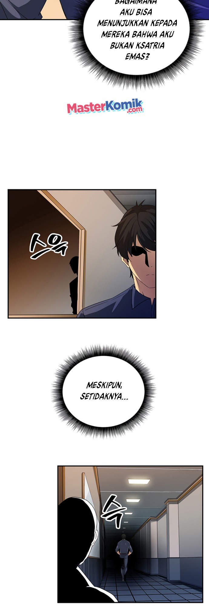 I have an SSS-rank Trait, but I want a Normal Life Chapter 17 Gambar 25