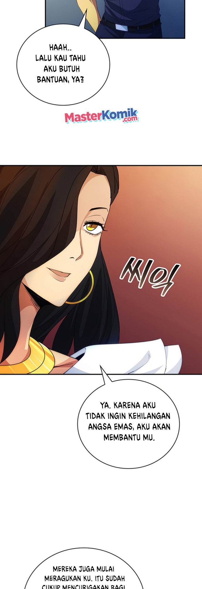 I have an SSS-rank Trait, but I want a Normal Life Chapter 17 Gambar 34