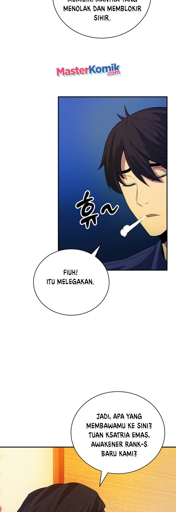 I have an SSS-rank Trait, but I want a Normal Life Chapter 17 Gambar 31