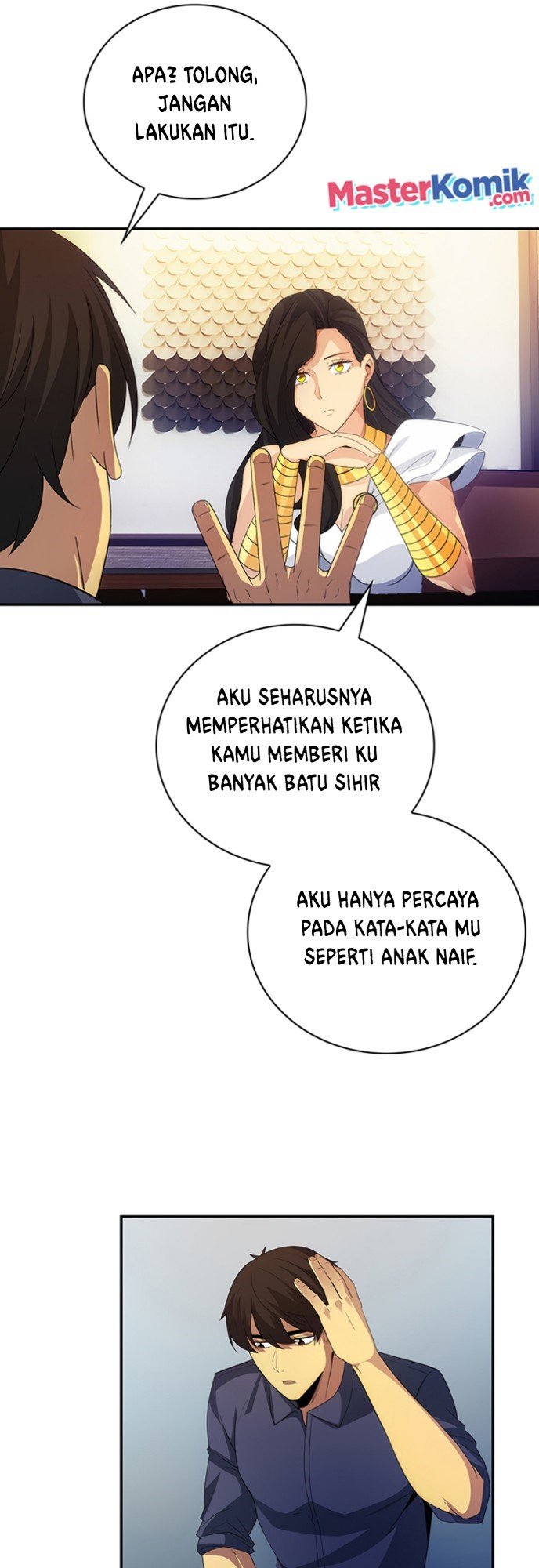 I have an SSS-rank Trait, but I want a Normal Life Chapter 17 Gambar 33