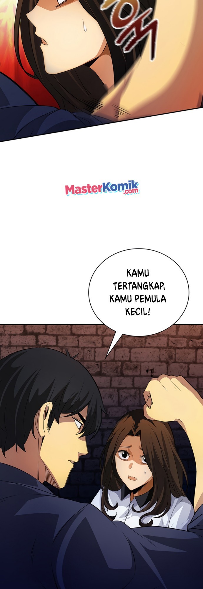 I have an SSS-rank Trait, but I want a Normal Life Chapter 17 Gambar 49