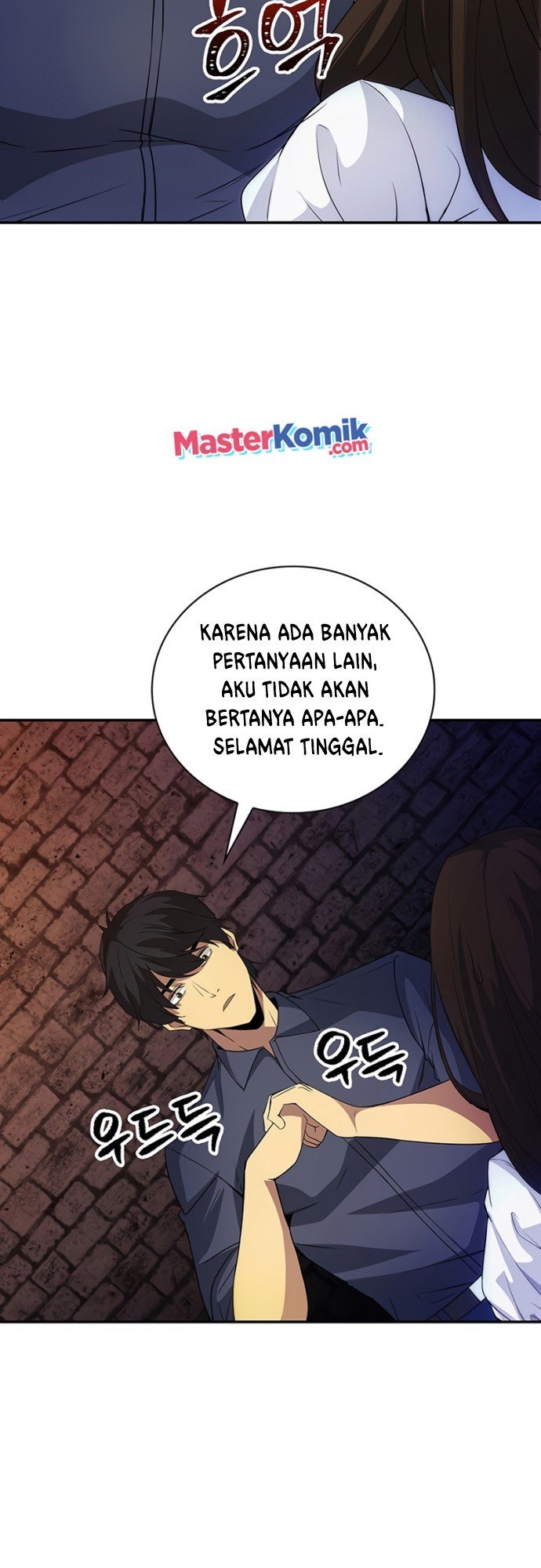 I have an SSS-rank Trait, but I want a Normal Life Chapter 17 Gambar 55