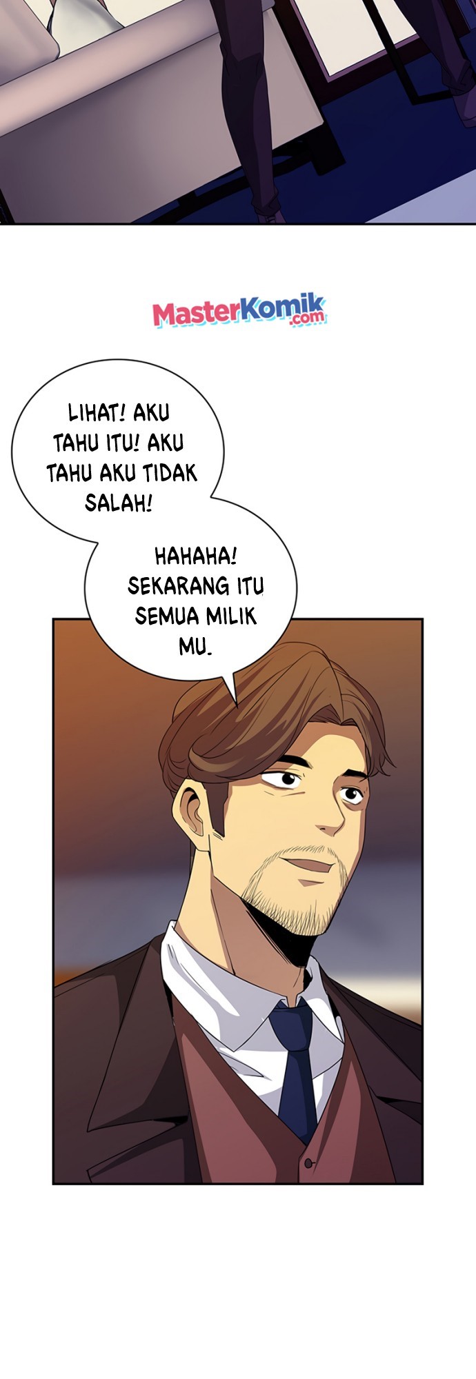 I have an SSS-rank Trait, but I want a Normal Life Chapter 17 Gambar 5