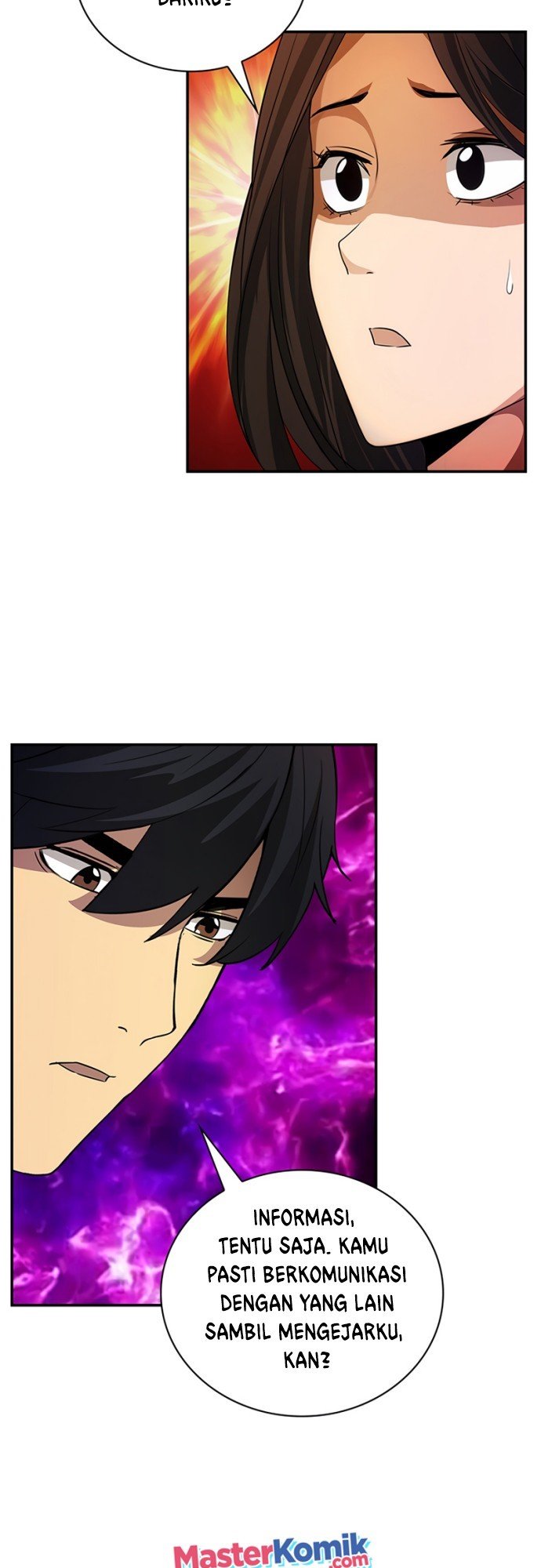 I have an SSS-rank Trait, but I want a Normal Life Chapter 17 Gambar 51