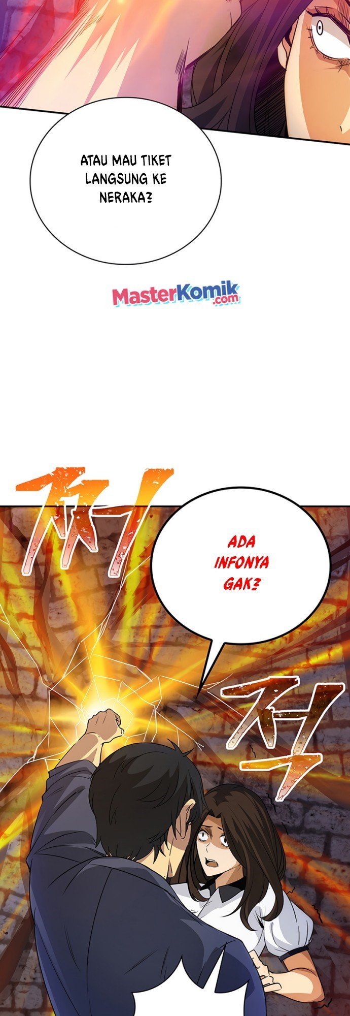 I have an SSS-rank Trait, but I want a Normal Life Chapter 17 Gambar 53