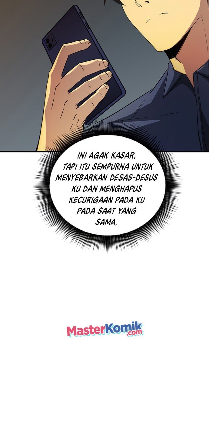 I have an SSS-rank Trait, but I want a Normal Life Chapter 17 Gambar 62