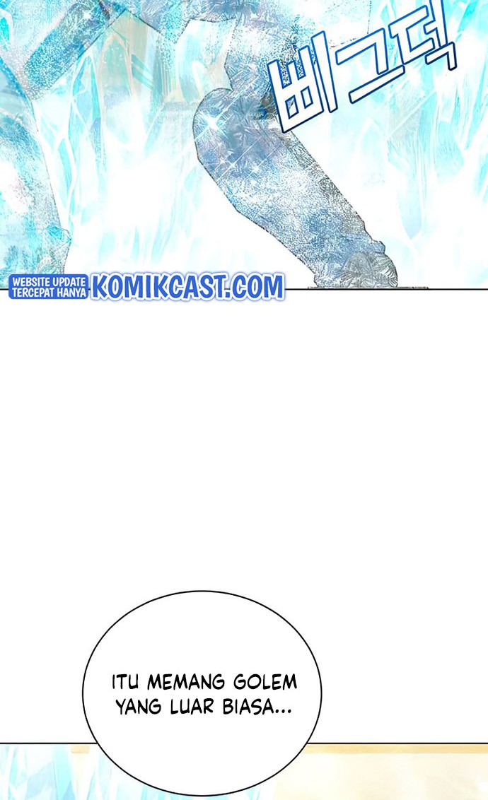 The MAX leveled hero will return! Chapter 87 Gambar 33