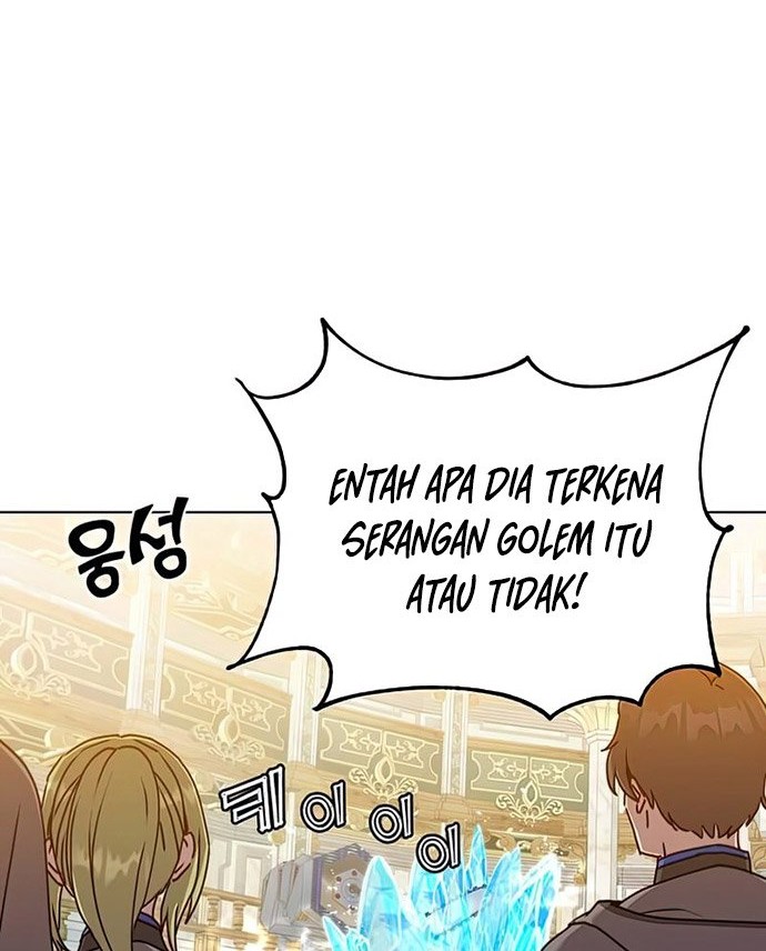 The MAX leveled hero will return! Chapter 87 Gambar 23