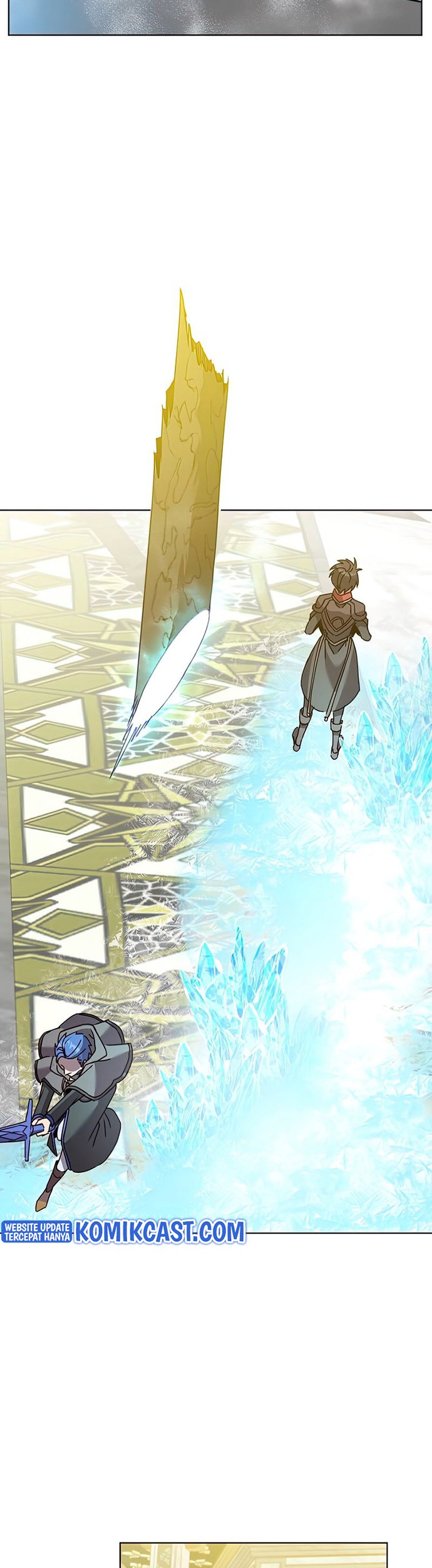 The MAX leveled hero will return! Chapter 87 Gambar 46