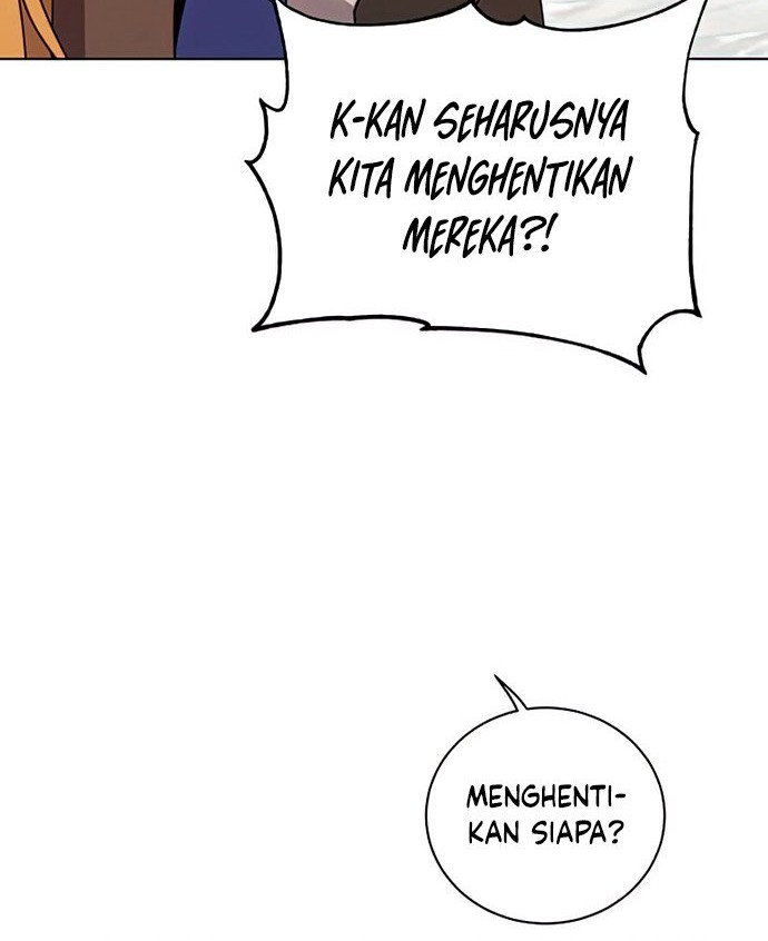 The MAX leveled hero will return! Chapter 87 Gambar 49