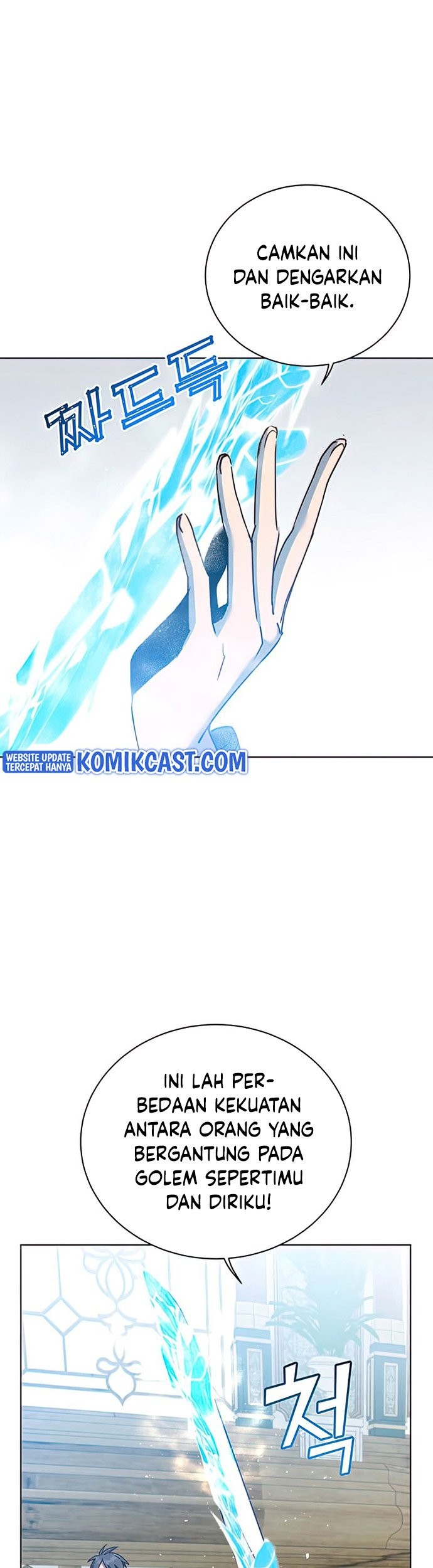 The MAX leveled hero will return! Chapter 87 Gambar 38