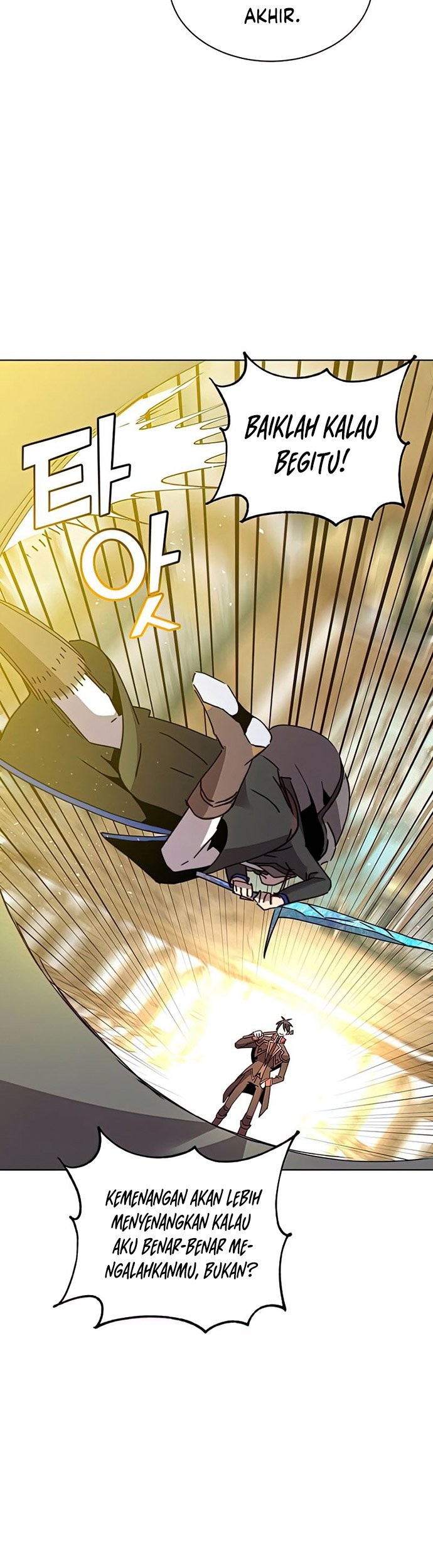 The MAX leveled hero will return! Chapter 87 Gambar 42