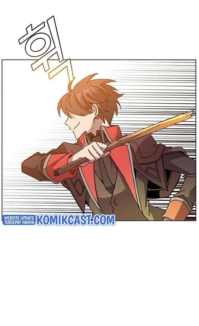 The MAX leveled hero will return! Chapter 87 Gambar 43