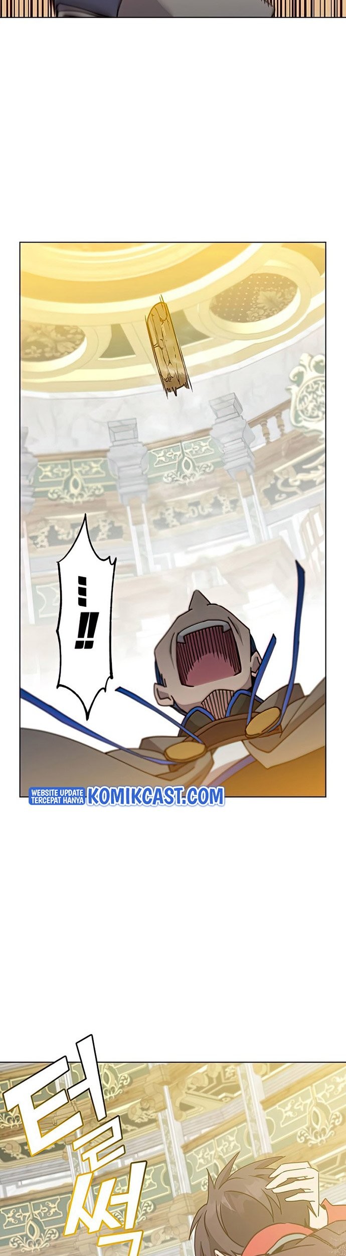 The MAX leveled hero will return! Chapter 87 Gambar 58