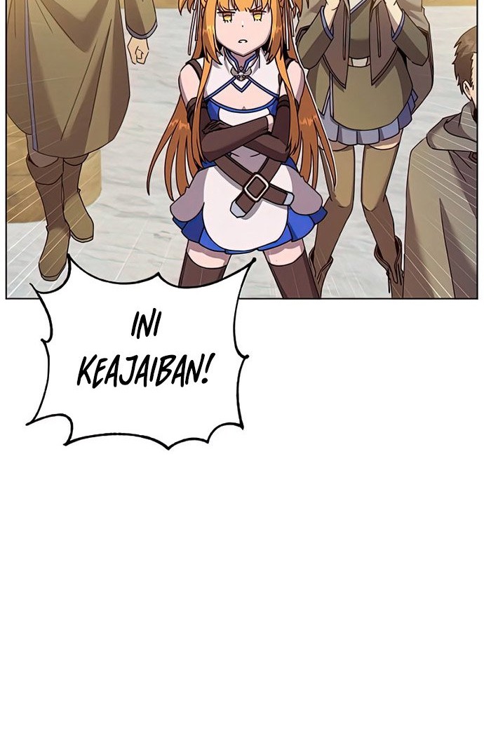 The MAX leveled hero will return! Chapter 87 Gambar 61